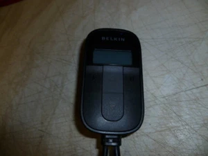 Belkin TuneCast Auto ipod Audio Transmitter to FM Radio for car - Picture 1 of 5