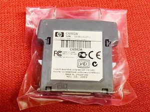 NEW-Hewlett Packard HP C6502A Parallel Adapter Printer Server JetDirect 200N LIO - Picture 1 of 3