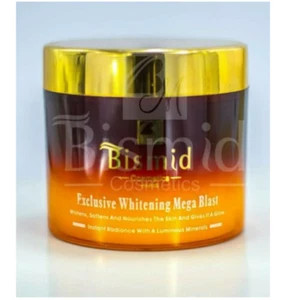 Bismid Exclusive Whitening Mega Blast Radiance Cream, macht die Haut weich & pflegt sie - Bild 1 von 1