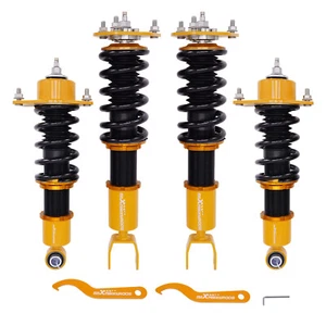 Coilovers Suspension Struts For Mazda RX-8 SE3P BASE MODEL 2003.04-2008.02 - Picture 1 of 12