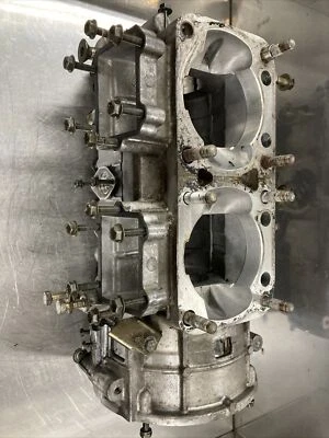 2001 Arctic Cat Mountain Cat 600 EFI Crankcase Assembly 3005-664 - Image 1 of 4