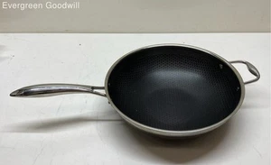 Hexclad 12 Inch Frying Pan (2 Inch Deep) - Picture 1 of 3