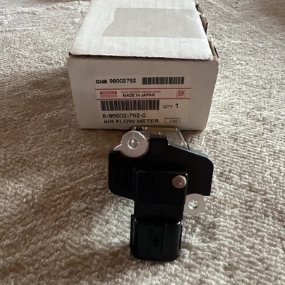 Mass Air Flow Sensor GM Original Part 98002762 ACDelco 213-3856 - Image 1 of 4
