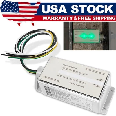 Siemens FS100 Whole House Surge Protection Device Rated for 100,000 Amps - Image 1 of 4