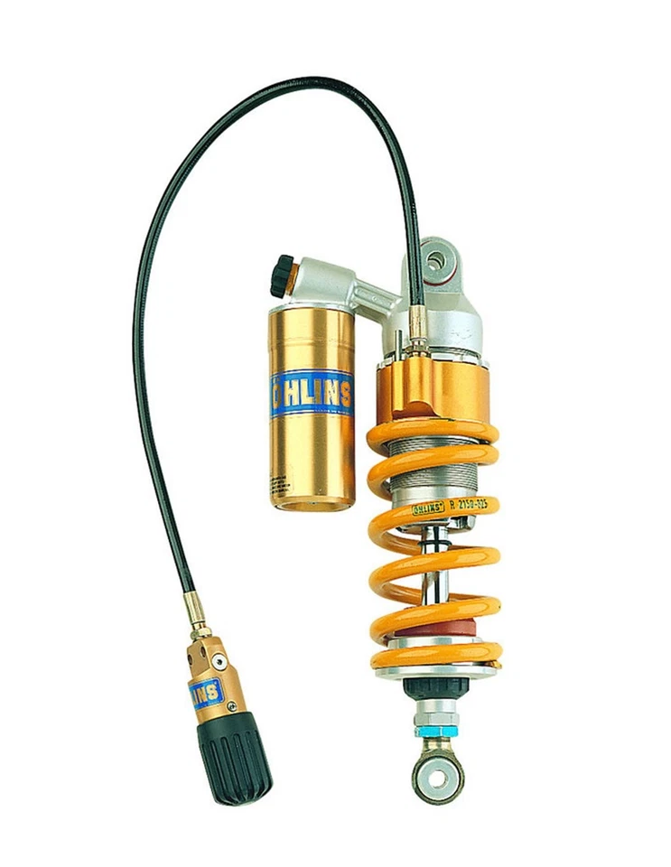 AMORTIGUADOR TRASERO AG 2500 OHLINS KAWASAKI ZX-4R NINJA 2024 2025 Foto 1 de 1