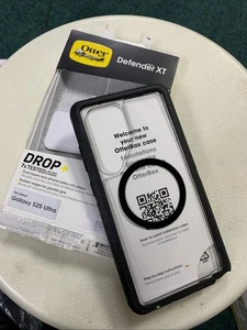 OtterBox Defender Series XT Clear Case Magnets For Samsung Galaxy S25 Ultra - Picture 1 of 9