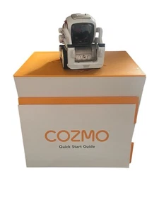 Robot Anki Cozmo con base di ricarica e 3 cubi - Foto 1 di 6