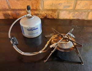 Primus Gravity Gas Camping Fishing Stove ( No Gas) - Bild 1 von 3