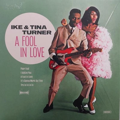 Ike & Tina Turner A Fool In Love LP vinyl France Wagram Music 2021 3397876 - Image 1 of 2