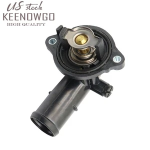 Thermostat Fits For Maserati Ghibli Levante Quattroporte Gasoline only 330424 US - Picture 1 of 10
