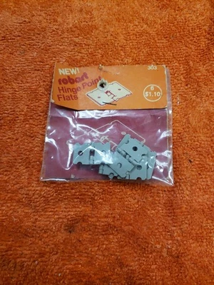 ROBART Hinge Point Flats  - PART NO 303 - New! JT25 - Image 1 of 4