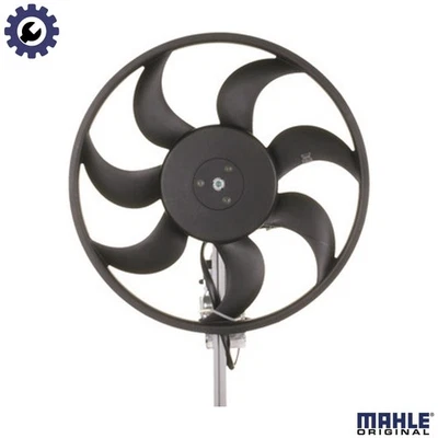 FAN ENGINE COOLING CFF 261 000S FOR VW AUDI PORSCHE BPE/BAC/BPD/BLK 2.5L 5cyl Q7 - Image 1 of 4