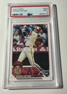 Shohei Ohtani -- 2023 Topps -- PSA COMO NUEVO 9 - Imagen 1 de 1