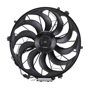 For BMW 850i 1991 1992 A/C Condenser Fan | Connector Terminal Quantity - 3 - Picture 1 of 4