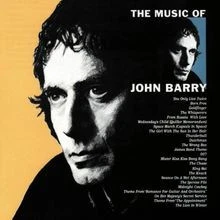 The Music of J.Barry von John Barry | CD | Zustand sehr gut - Bild 1 von 2