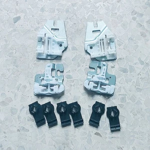 For BMW X5 E53 1999- 2007 Window Regulator Repair Clip Glass Mounting Clip 1 Set - Picture 1 of 7