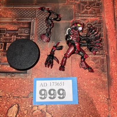 Tyranid Tyrant Guard Tyranids Metal Fuera de Stock Warhammer 40k GW Foto 1 de 2