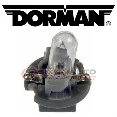 Dorman Multi Purpose Light Bulb for 1997-2001 Jeep Cherokee Electrical bh Foto 1 de 4