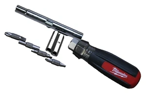Milwaukee 48-22-2880 Avvitatore con impugnatura ammortizzata 48-22-2880 - Foto 1 di 6