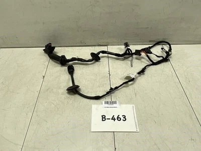 Audi A8L 4.2 Quattro 2003 2010 arnés de cables puerta del lado del pasajero delantero derecho OEM+ Foto 1 de 4