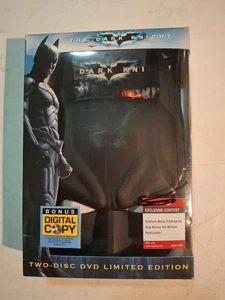 Batman The Dark Knight Two Disc Limited Edition in Mask Case Brand New - Picture 1 of 2