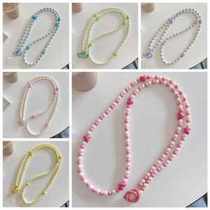 Hanging Decoration Crossbody Phone Chain 120cm Anti Loss Hanging Rope Doll - Photo 1 sur 8