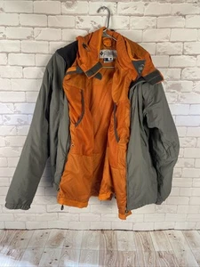 2 in 1 Columbia Mens Coat Core Interchange Ski Jacket Removable Liner Size Large - Picture 1 of 7