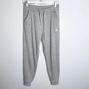 Alo Sweatpants Women Medium Muse Gray Jogger Pants Yoga X - Picture 1 of 6