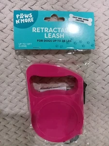Paws N More Retractable Leash - Picture 1 of 2