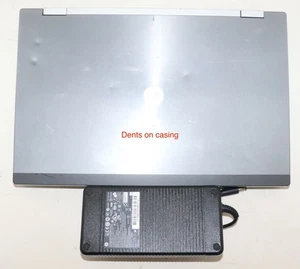 HP EliteBook 8770w|Intel Core i7@2.40 GHz|24GB RAM|512GB SSD|Win11Pro|Bluetooth - Picture 1 of 14