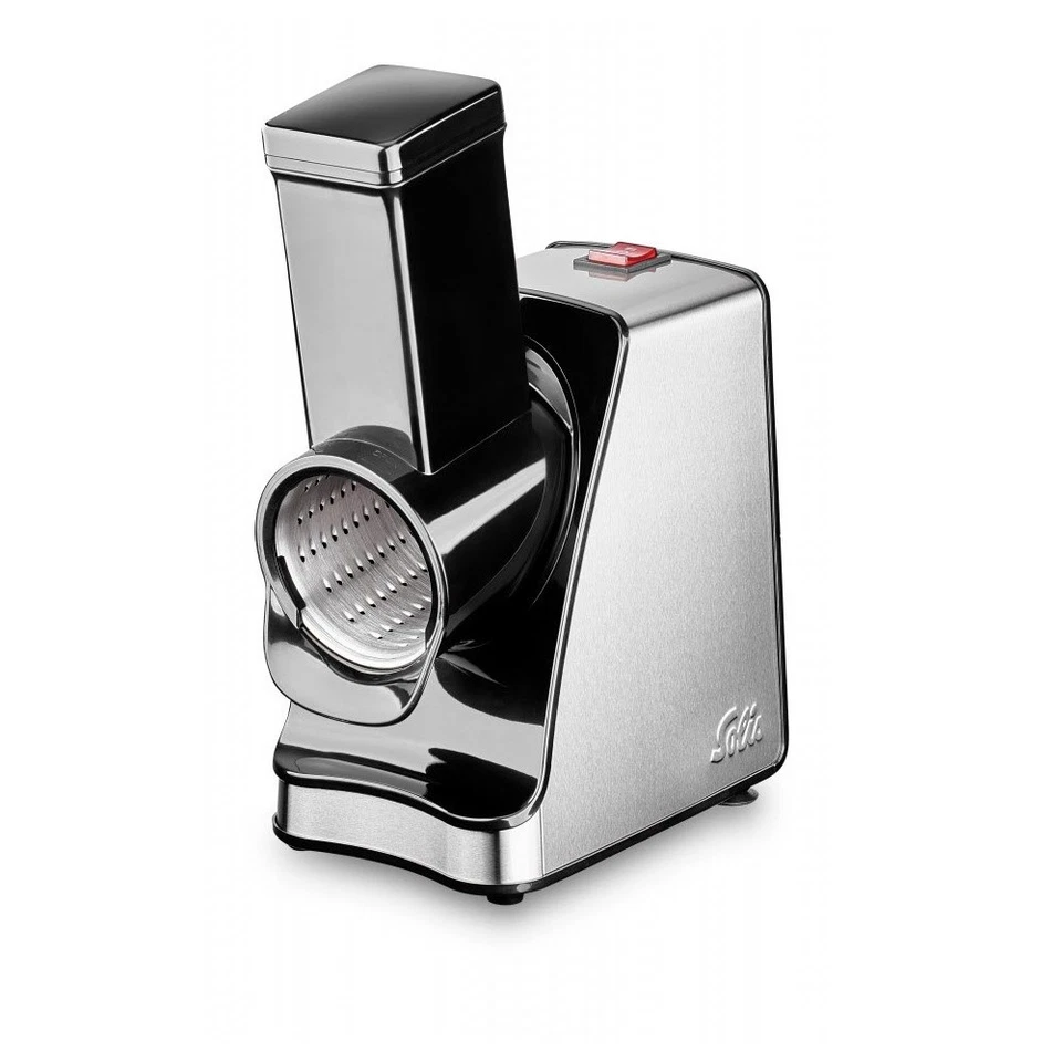 Solis Slice & More Typ 8401 350W Multizerkleinerer - Edelstahl (921.06)