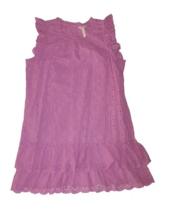 Vestido Matilda Jane Enchanted Garden Shift into Spring Ojales Rosa Talla Grande - Imagen 1 de 10