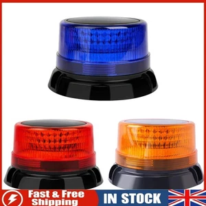 Beacon Light Rechargeable Safety Flashing Light for Road Construction Vehicle - Picture 1 of 15