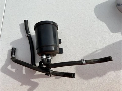 99-05 Mazda Miata MX5 NB OEM cuarto trasero montado combustible vapor carbón bote Foto 1 de 4