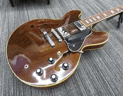 GIBSON ES-335TD Used Electric Gutiar - Image 1 of 4