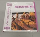 4BT THE WSPANIALI MEN THE WSPANIALI MEN WITH BONUS TRACKS JAPAN MINI LP CD