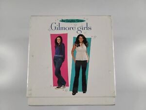 Gilmore Girls: The Complete TV Series Collection (DVD 2013) New Sealed *Read*