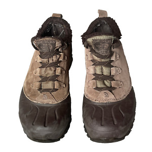 The North Face Waterproof Low Winter Boots, Insulated, Fur Collar, Wom 8, EUR 39