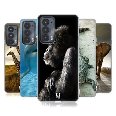FUNDA DE GEL SUAVE HEAD CASE DESIGNS FAUNA PARA TELÉFONOS MOTOROLA 2 Foto 1 de 4