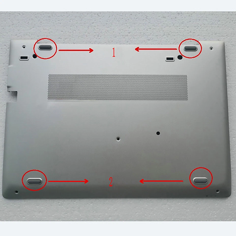 Bottom Rubber Pad Non-Slip Pad Parts For HP 840G5 G6 745 G5 G6 830 735 G5 G6 - Image 1 of 1