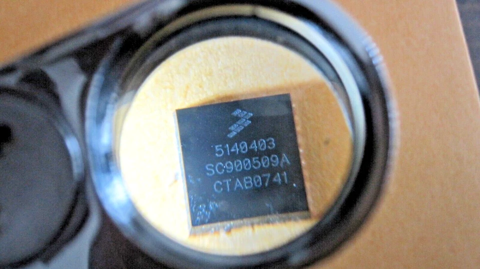 SC900509A QFN36 microcontroller chip - Image 1 of 1