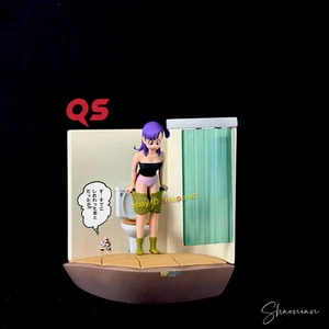 QS Studio Dragon Ball Bulma WCF 1/12 Resin Model Master Roshi Statue cast off - Picture 1 of 5
