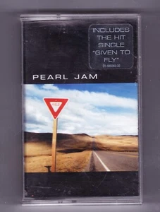 Pearl Jam - Yield (Cassette Tape) - Picture 1 of 2