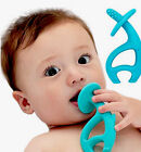 Baby Elephant Teething Toys No BPA Silicone Ideal Stocking Stuffers Gift 3-12 Mo