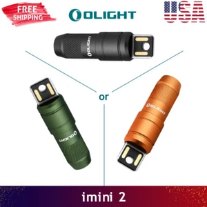 Olight imini 2 Tiny Keychain Light EDC Flashlight Everyday Carry Rechargeable - Picture 1 of 36