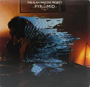 THE ALAN PARSONS PROJECT Pyramid USED 1978 LP Rock Vinyl Record ARI-4180 - Picture 1 of 2