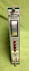 Tennelc TC 595M Auto-Ranging Ratemeter NIM Bin Modular - Picture 1 of 2