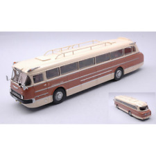 1 43 IXO Ikarus 66 Autobus 1972 2 Tone Brown BUS032LQ