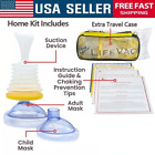 LifeVac Portable Anti Choking Emergency Kit for Home & Travel for kids & Adults