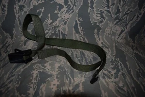 *cargo -tie down military lc-1 nylon webbing strap buckle hook - Picture 1 of 1